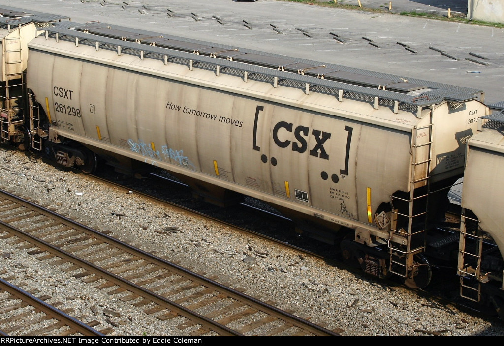 CSXT 261298